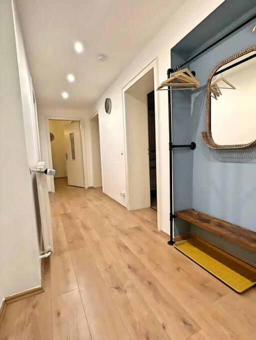 Апартаменты Urban & Chic: 2Bdr, Parkplatz Виттен Экстерьер фото
