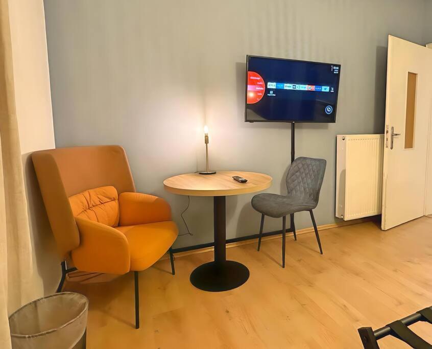 Апартаменты Urban & Chic: 2Bdr, Parkplatz Виттен Экстерьер фото