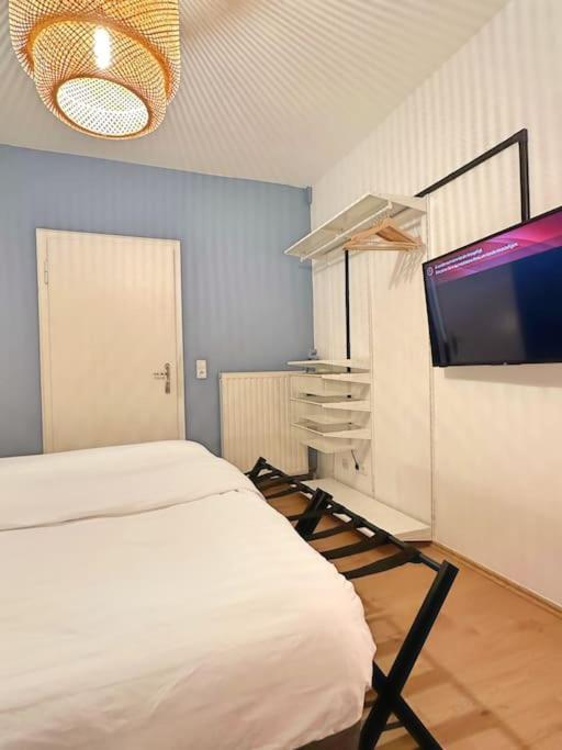 Апартаменты Urban & Chic: 2Bdr, Parkplatz Виттен Экстерьер фото