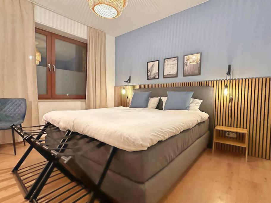 Апартаменты Urban & Chic: 2Bdr, Parkplatz Виттен Экстерьер фото